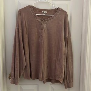 Comfy night time shirt!